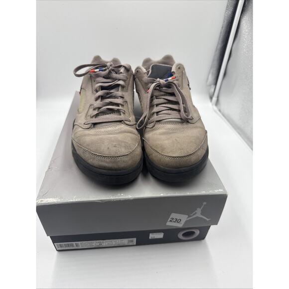 Size 8.5 - Paris Saint-Germain x Air Jordan 5 Retro Low Paname